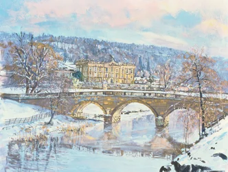 Chatsworth - Solitude